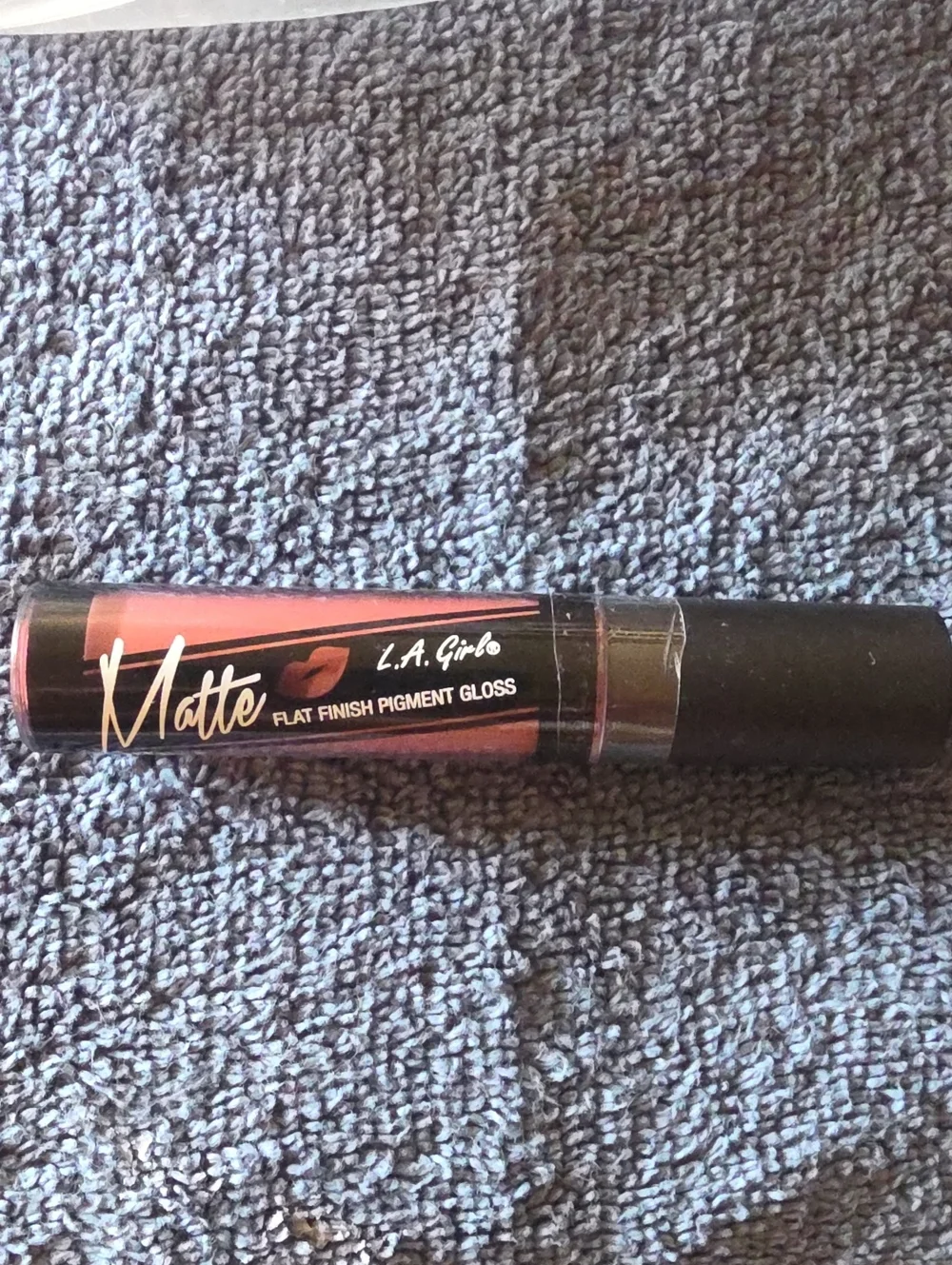 3 FOR $9 SEE DETAILS Matte Flat Finish Pigment Gloss SHADE FLEUR